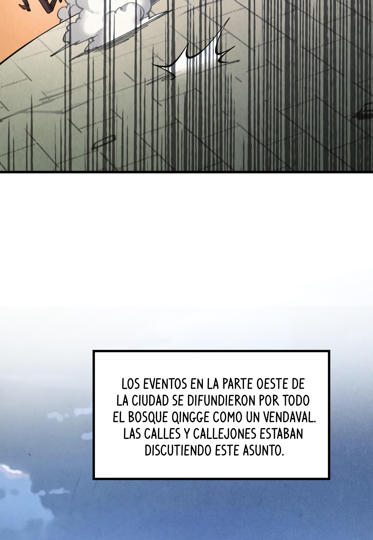 El Antiguo Soberano de la Eternidad capítulo 320 página 13