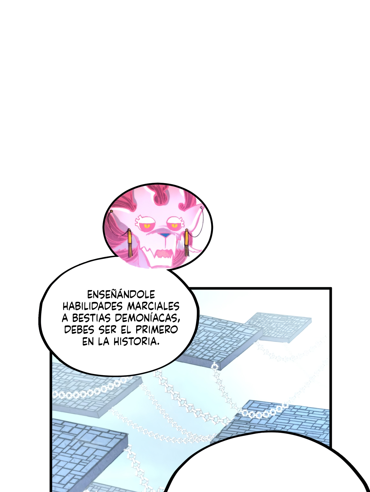 El Antiguo Soberano de la Eternidad capítulo 327 página 25