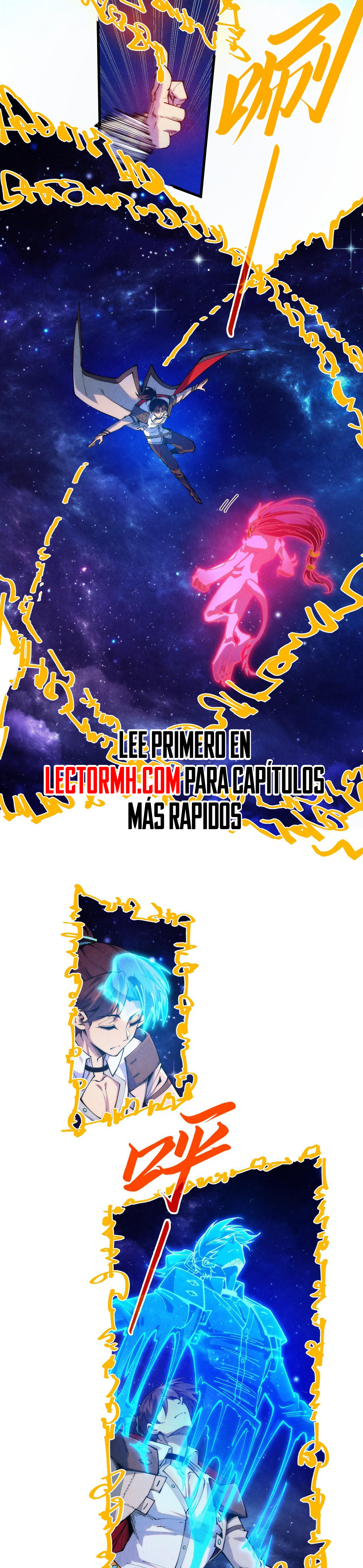 El Antiguo Soberano de la Eternidad capítulo 328 página 8