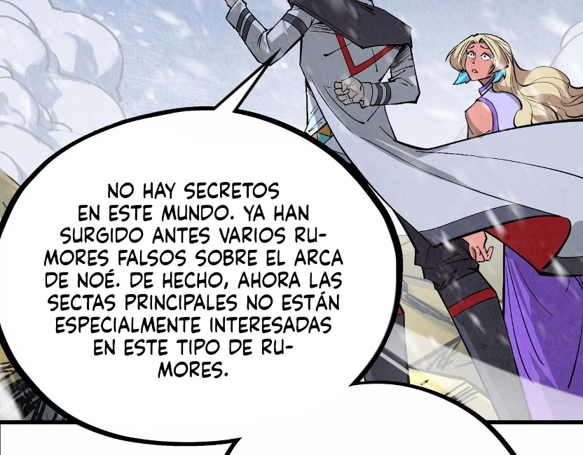 El Antiguo Soberano de la Eternidad capítulo 332 página 27