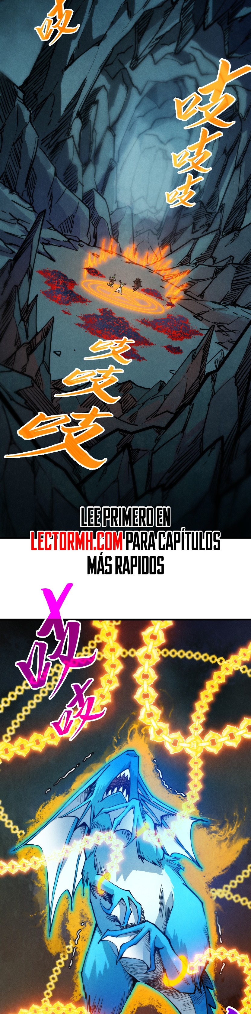 El Antiguo Soberano de la Eternidad capítulo 333 página 15
