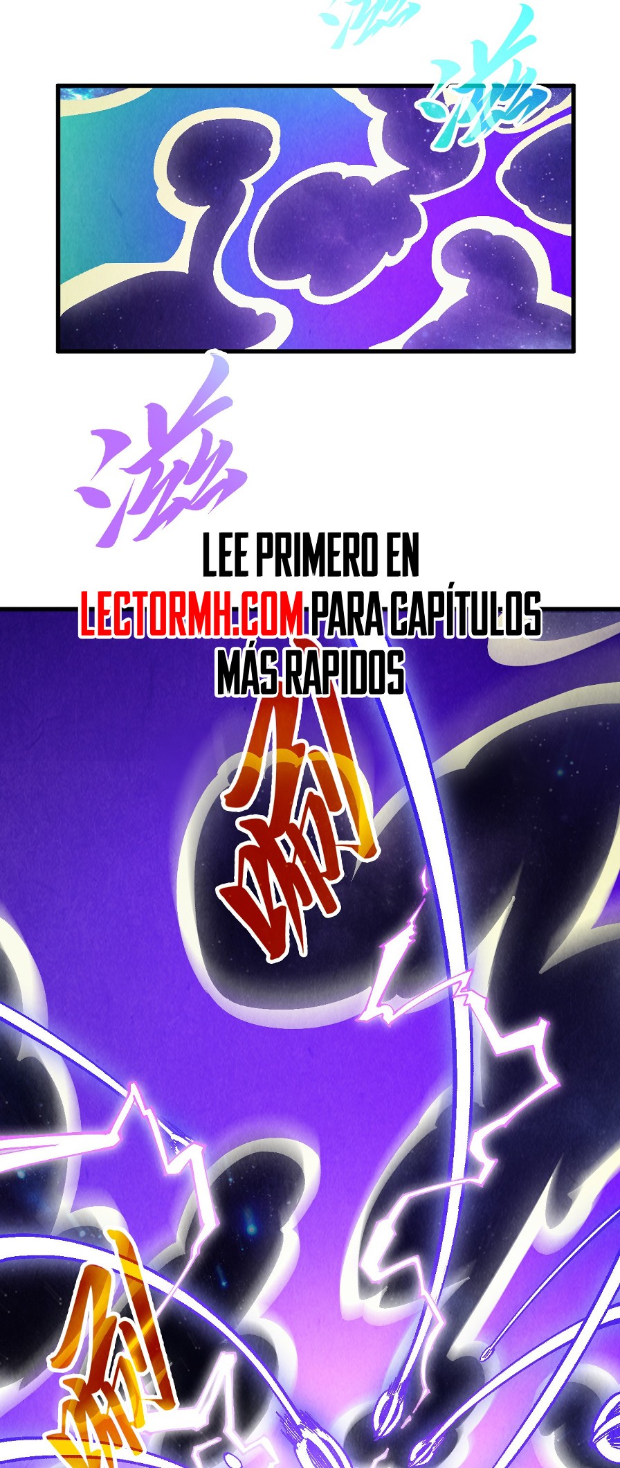 El Antiguo Soberano de la Eternidad capítulo 339 página 22