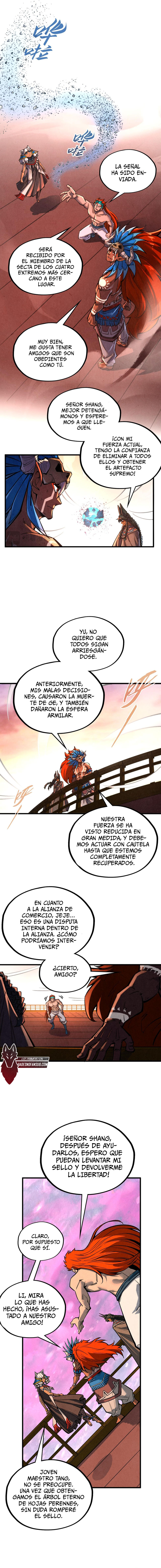 El Antiguo Soberano de la Eternidad capítulo 346 página 13