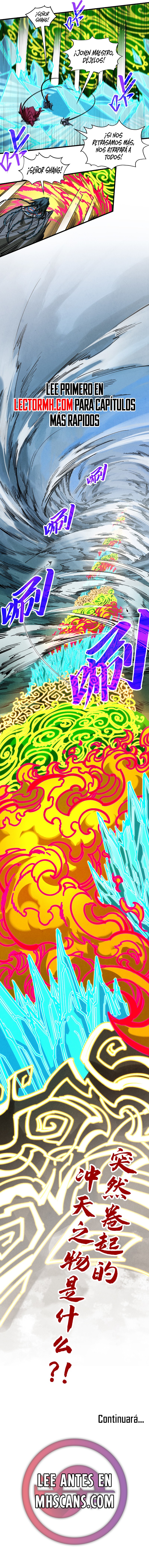 El Antiguo Soberano de la Eternidad capítulo 358 página 20
