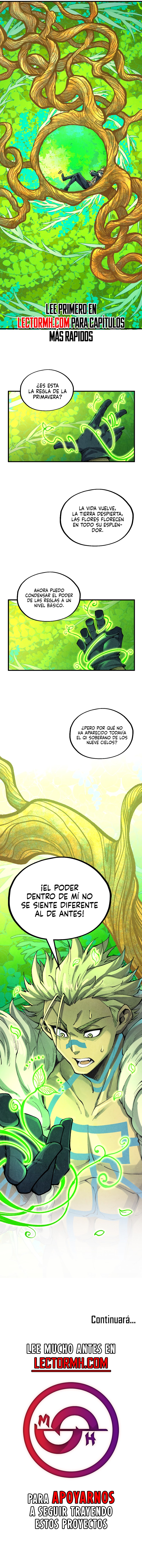 El Antiguo Soberano de la Eternidad capítulo 359 página 14