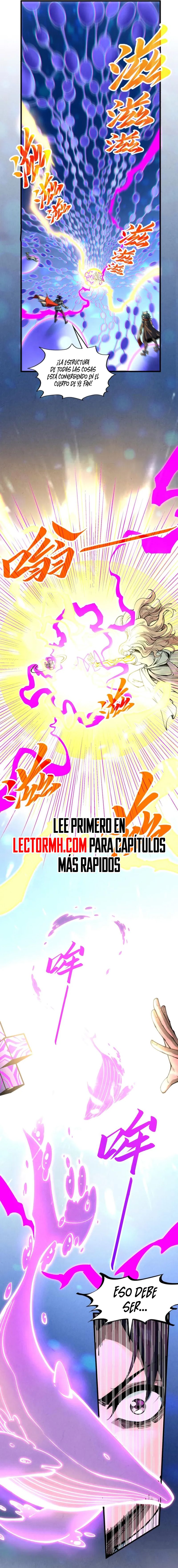 El Antiguo Soberano de la Eternidad capítulo 367 página 10