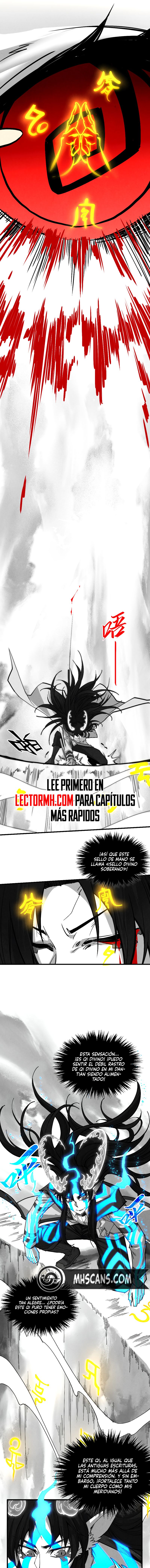 El Antiguo Soberano de la Eternidad capítulo 369 página 8