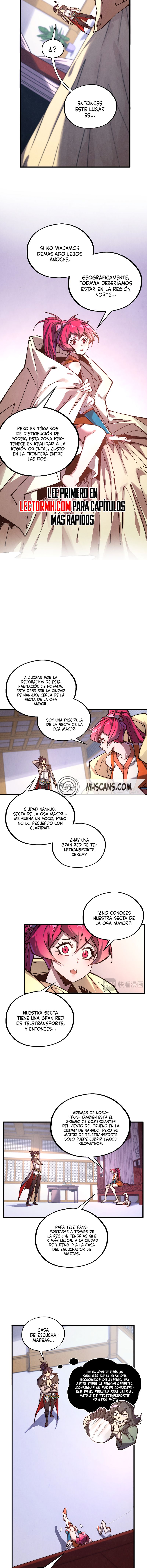 El Antiguo Soberano de la Eternidad capítulo 388 página 2