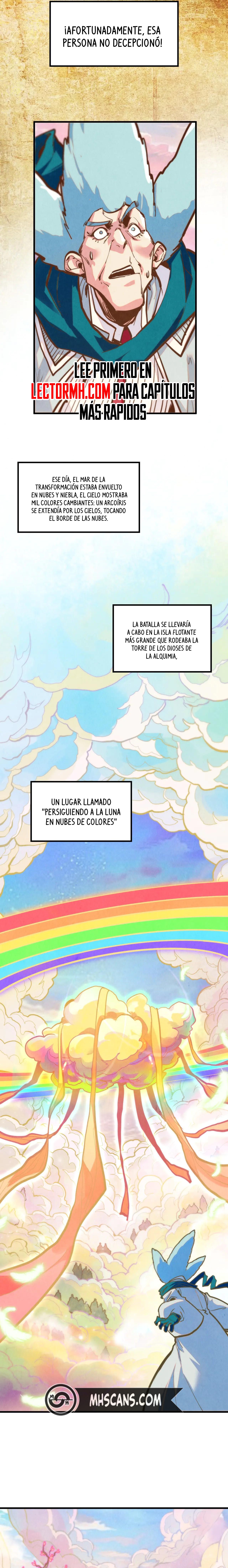 El Antiguo Soberano de la Eternidad capítulo 392.2 página 6