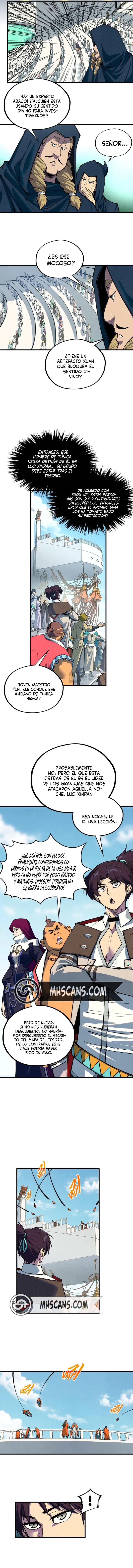 El Antiguo Soberano de la Eternidad capítulo 401.2 página 4