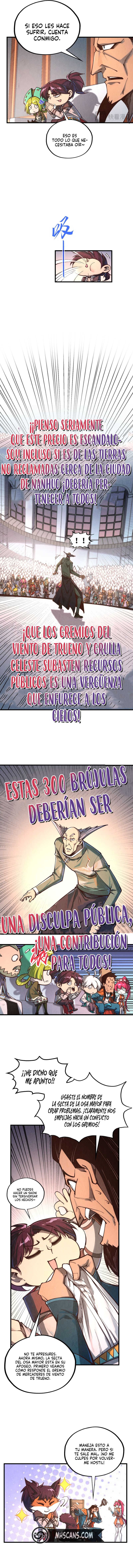El Antiguo Soberano de la Eternidad capítulo 409.2 página 2