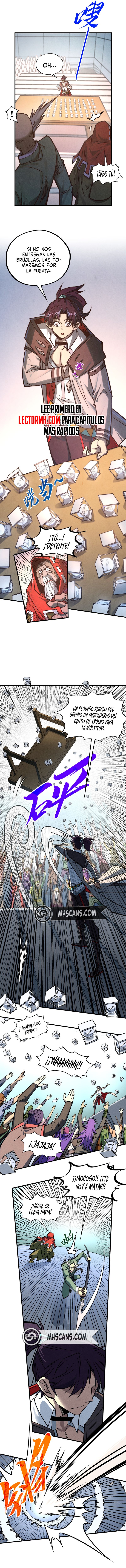 El Antiguo Soberano de la Eternidad capítulo 409.2 página 4