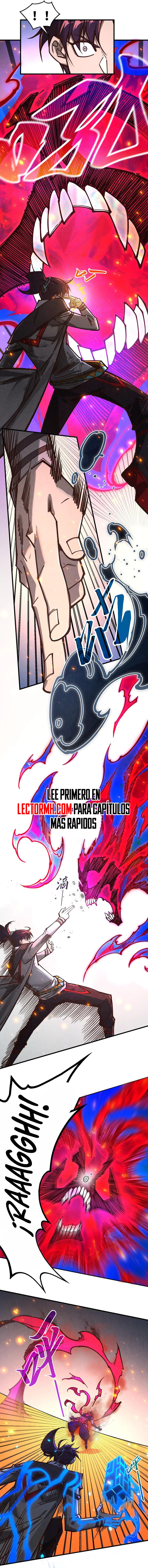 El Antiguo Soberano de la Eternidad capítulo 419 página 4