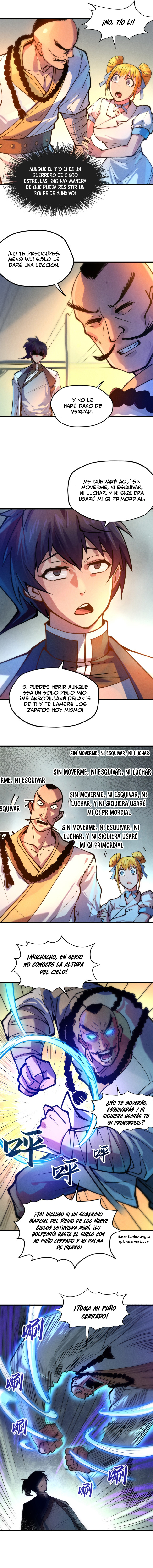 El Antiguo Soberano de la Eternidad capítulo 42 página 6