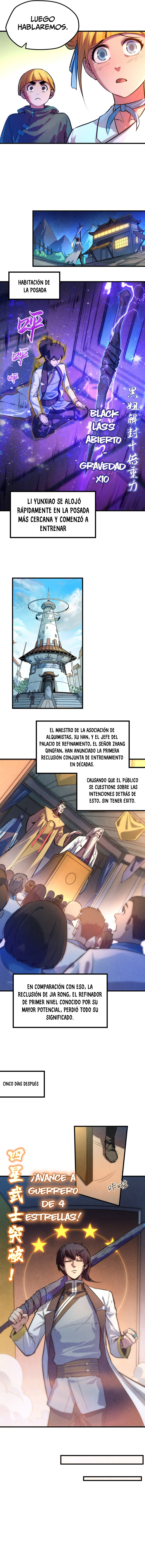 El Antiguo Soberano de la Eternidad capítulo 43 página 6