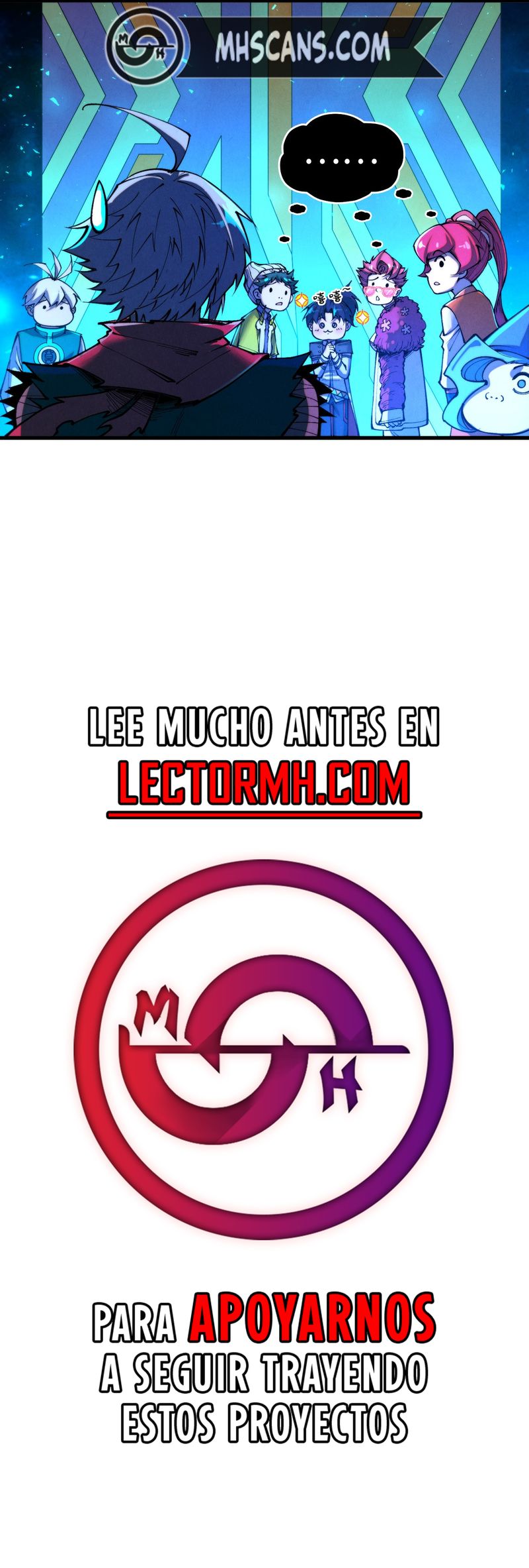 El Antiguo Soberano de la Eternidad capítulo 433.1 página 7