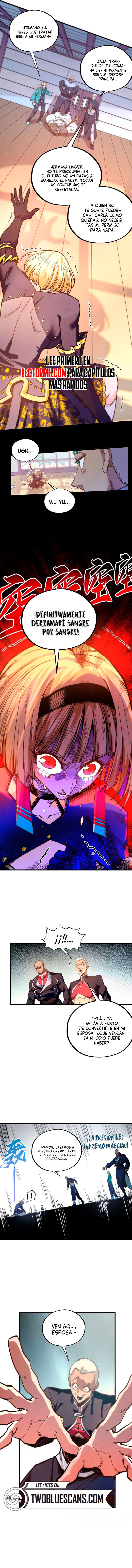 El Antiguo Soberano de la Eternidad capítulo 438.2 página 2