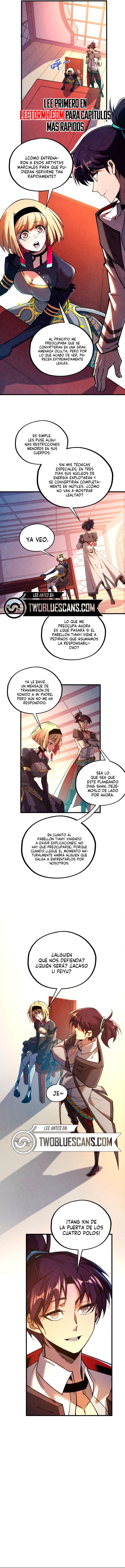 El Antiguo Soberano de la Eternidad capítulo 441.1 página 5