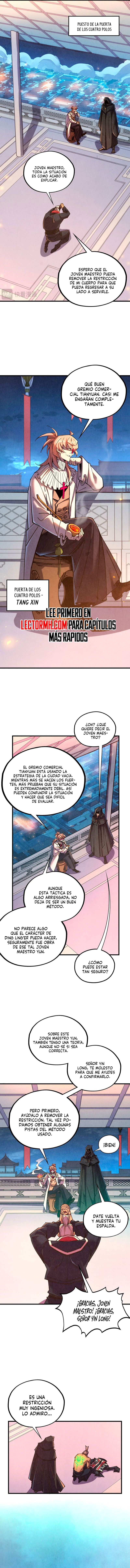 El Antiguo Soberano de la Eternidad capítulo 441.2 página 2