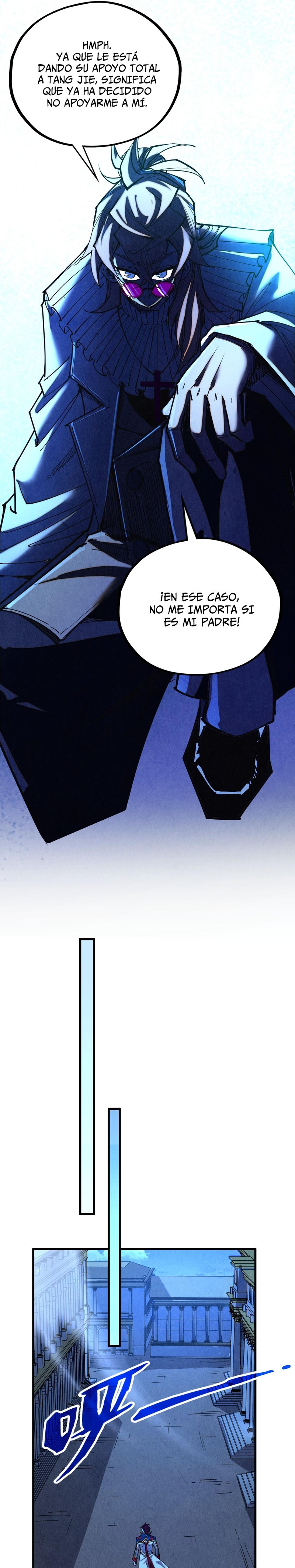 El Antiguo Soberano de la Eternidad capítulo 453 página 29