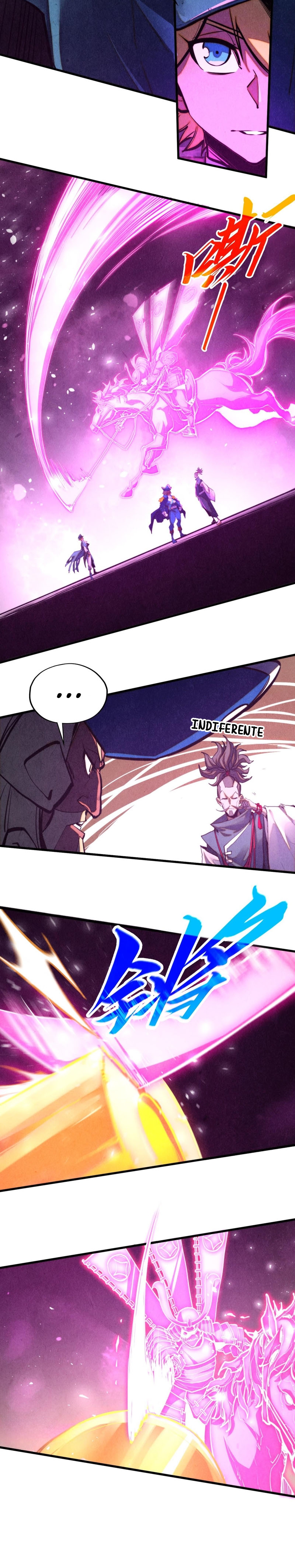 El Antiguo Soberano de la Eternidad capítulo 459 página 7