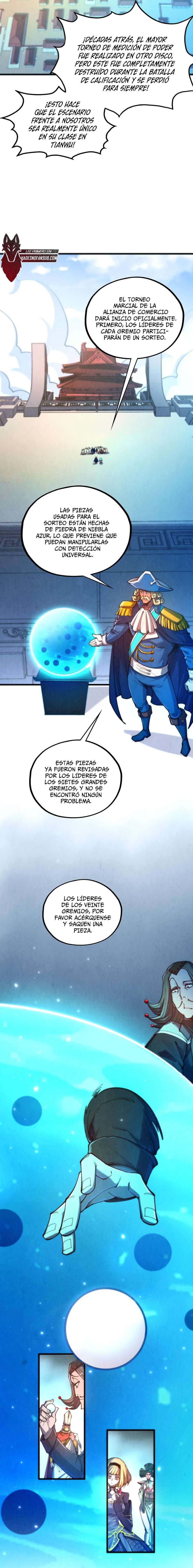 El Antiguo Soberano de la Eternidad capítulo 467 página 2