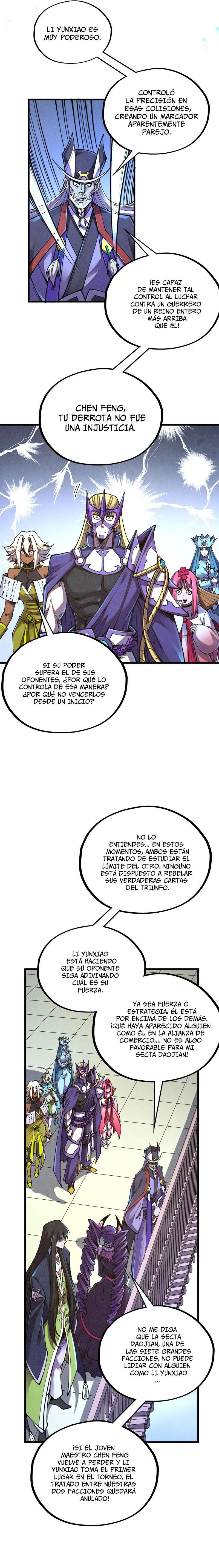 El Antiguo Soberano de la Eternidad capítulo 470 página 2