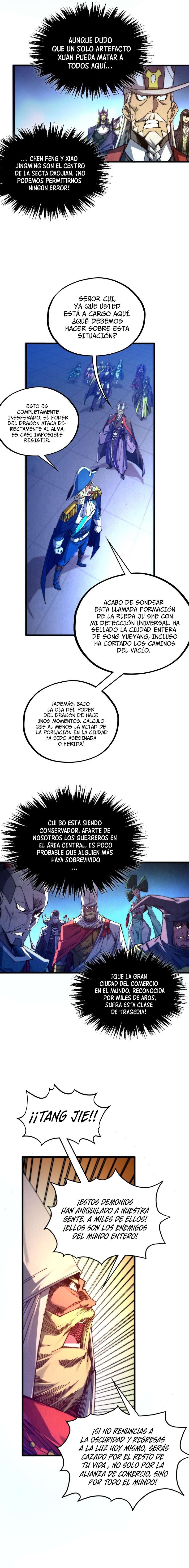 El Antiguo Soberano de la Eternidad capítulo 473 página 2