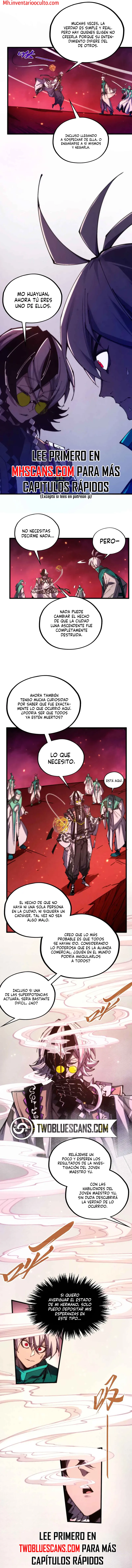 El Antiguo Soberano de la Eternidad capítulo 494 página 8