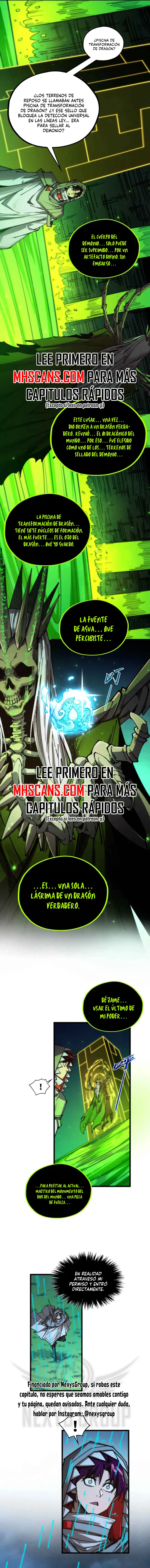 El Antiguo Soberano de la Eternidad capítulo 498 página 12
