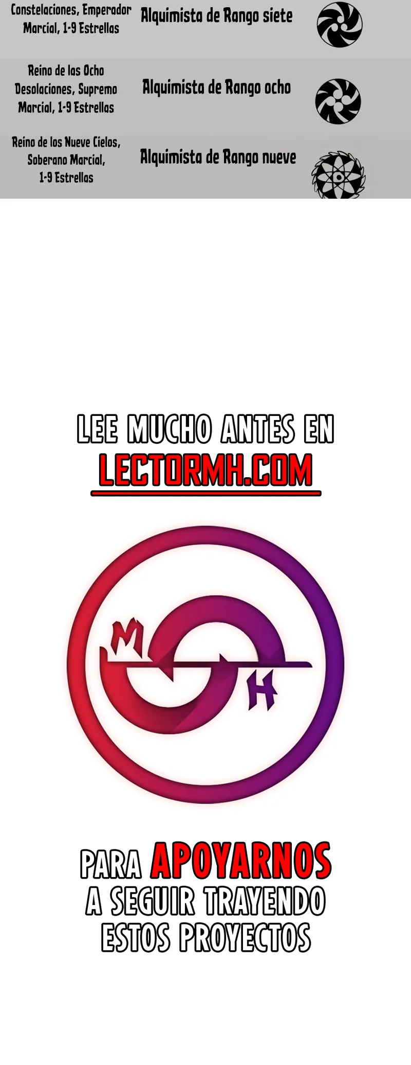 El Antiguo Soberano de la Eternidad capítulo 498 página 14