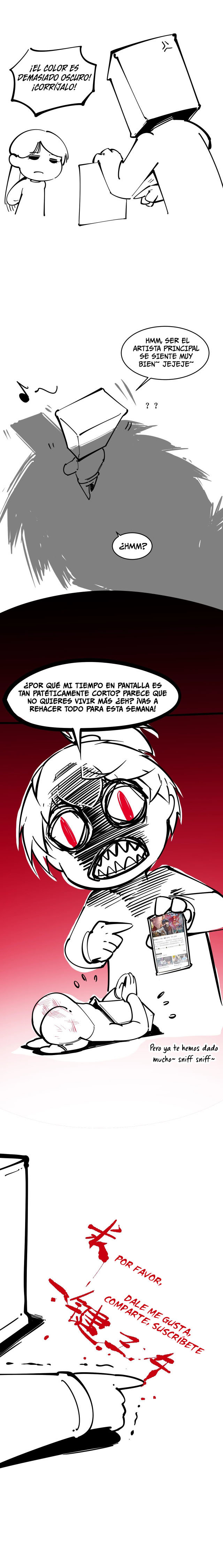 El Antiguo Soberano de la Eternidad capítulo 5 página 13
