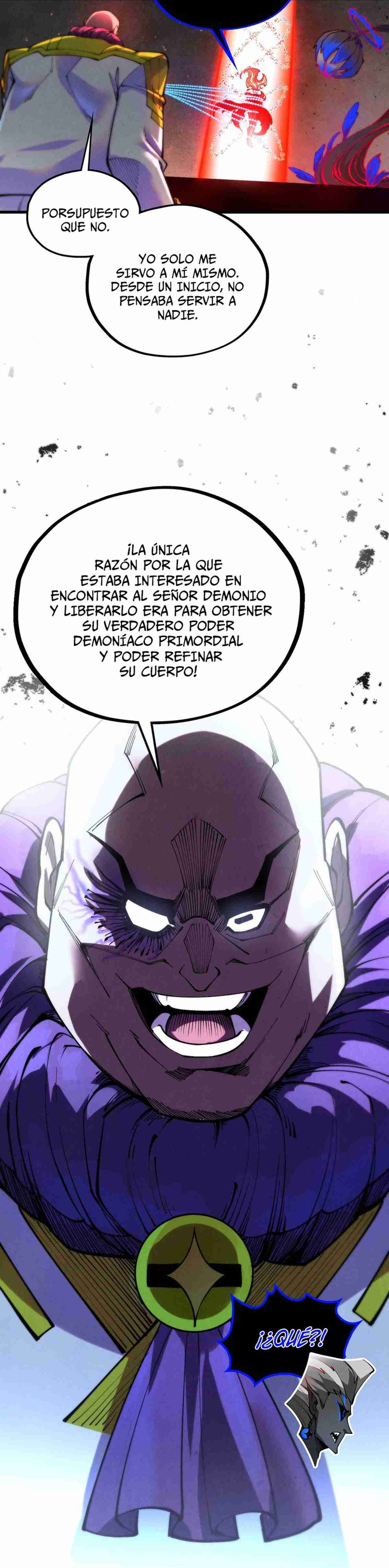 El Antiguo Soberano de la Eternidad capítulo 511 página 18