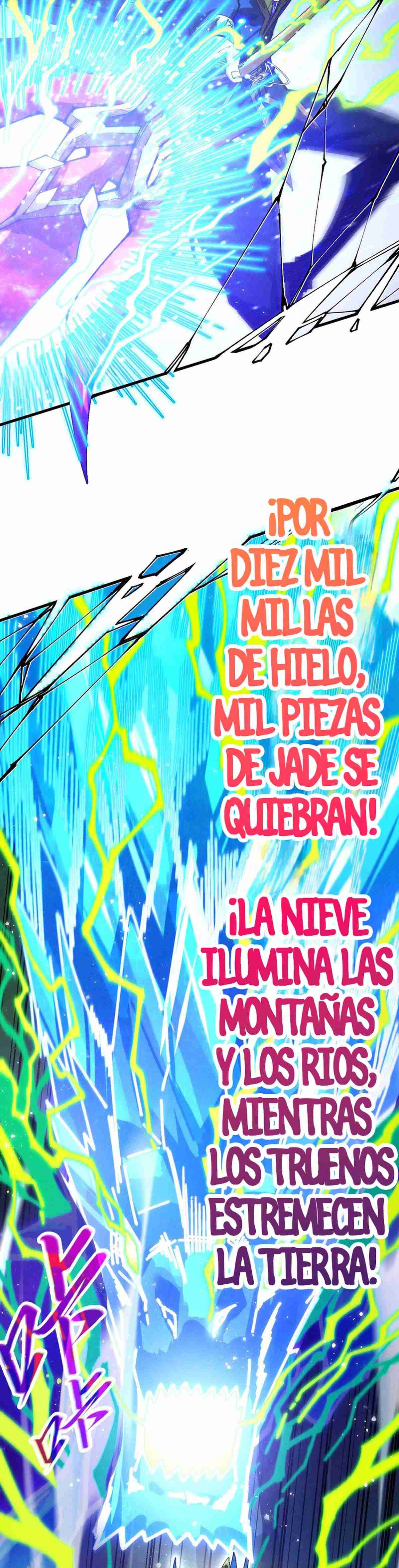 El Antiguo Soberano de la Eternidad capítulo 513 página 28