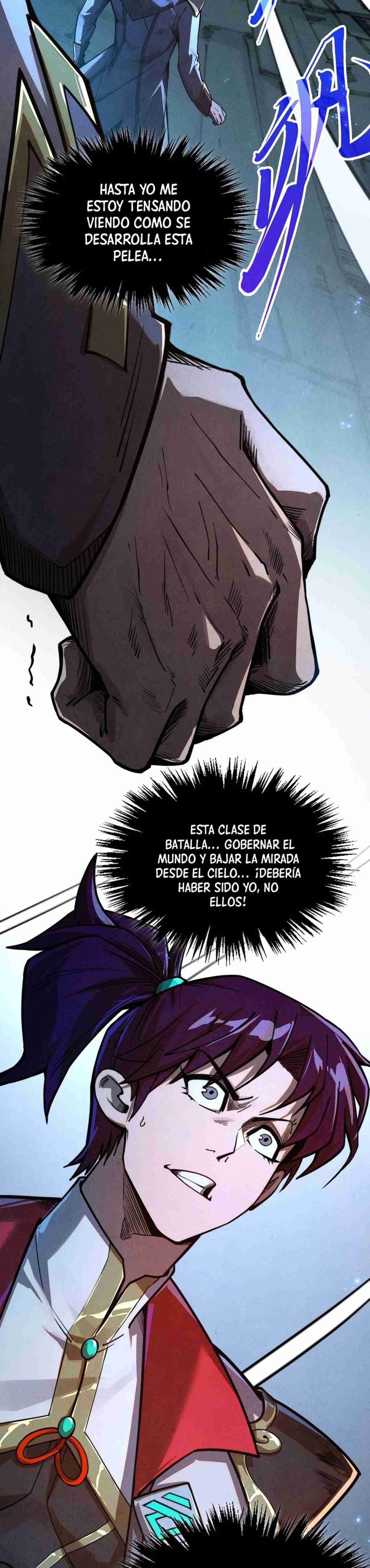 El Antiguo Soberano de la Eternidad capítulo 513 página 4