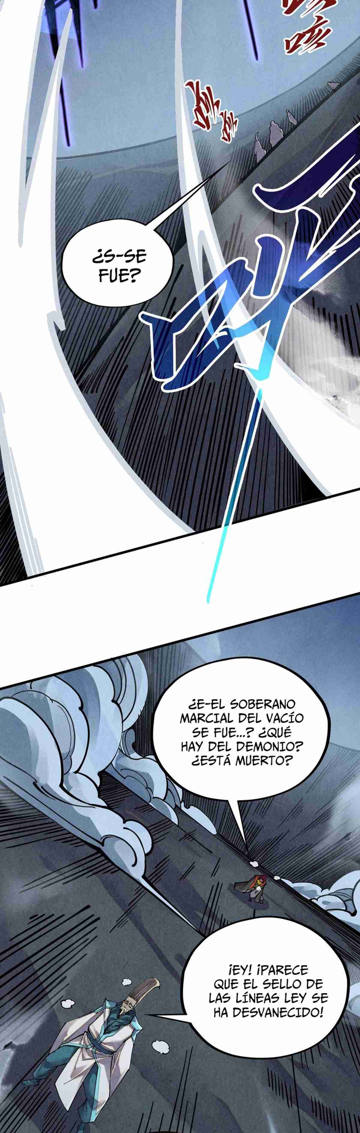 El Antiguo Soberano de la Eternidad capítulo 514 página 3