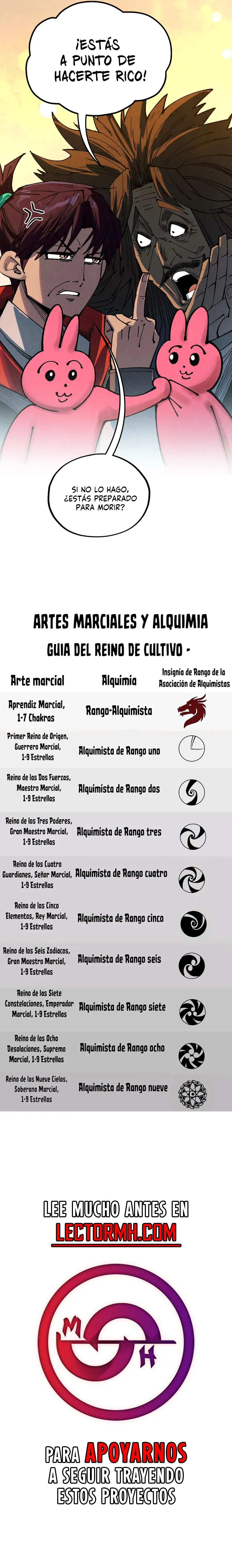 El Antiguo Soberano de la Eternidad capítulo 524 página 13