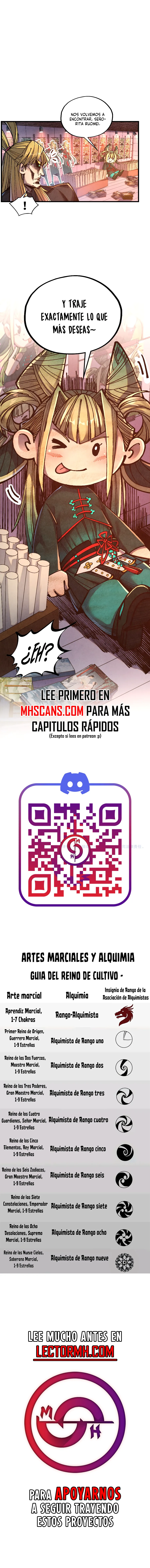 El Antiguo Soberano de la Eternidad capítulo 531 página 15