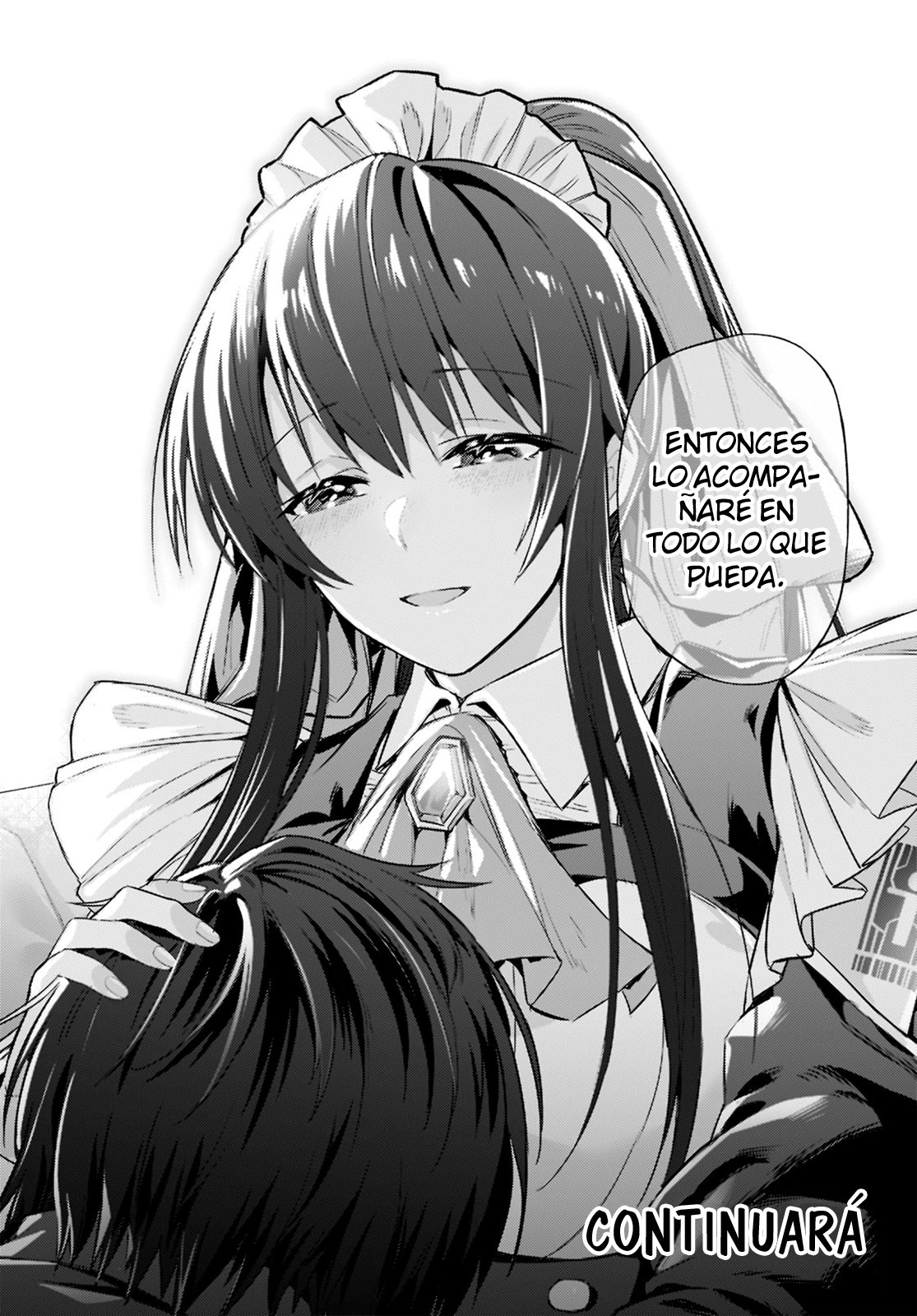 Ore wa Seikan Kokka no Akutoku Ryōshu! capítulo 12 página 28