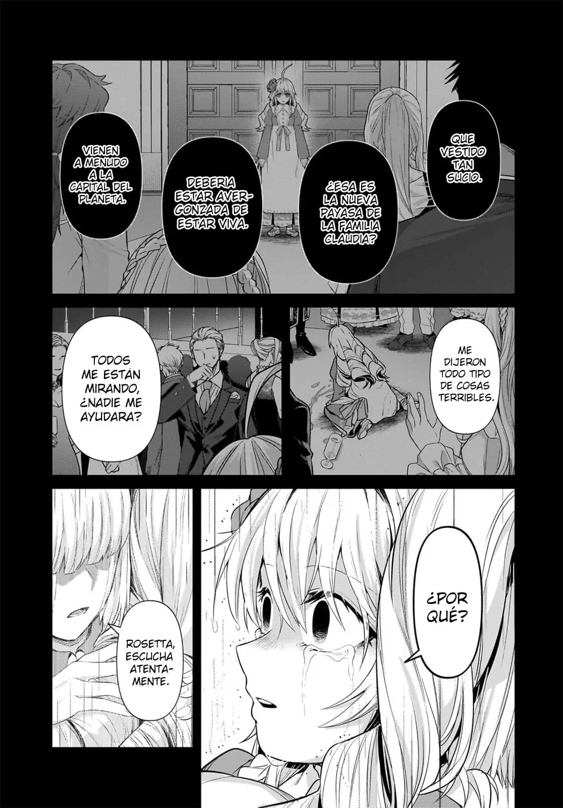 Ore wa Seikan Kokka no Akutoku Ryōshu! capítulo 28.2 página 11