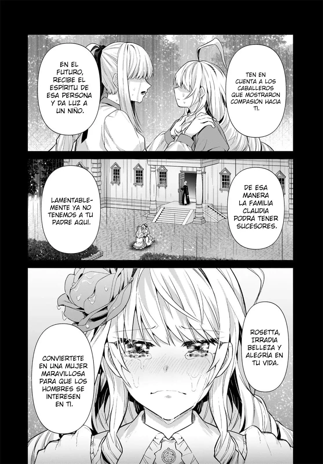 Ore wa Seikan Kokka no Akutoku Ryōshu! capítulo 28.2 página 12