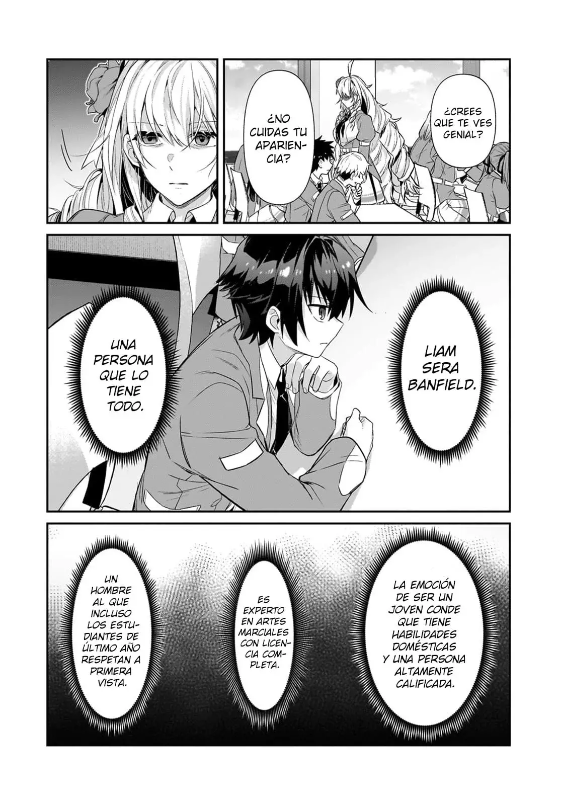Ore wa Seikan Kokka no Akutoku Ryōshu! capítulo 28.2 página 14