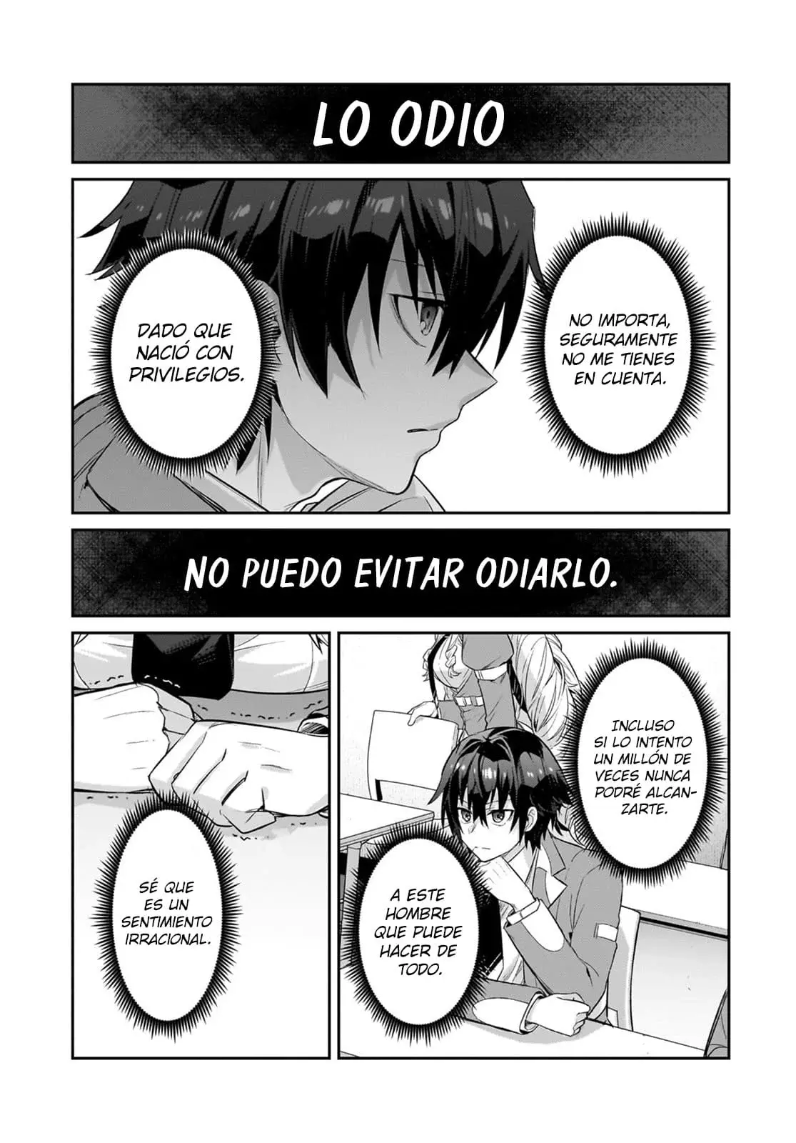 Ore wa Seikan Kokka no Akutoku Ryōshu! capítulo 28.2 página 15