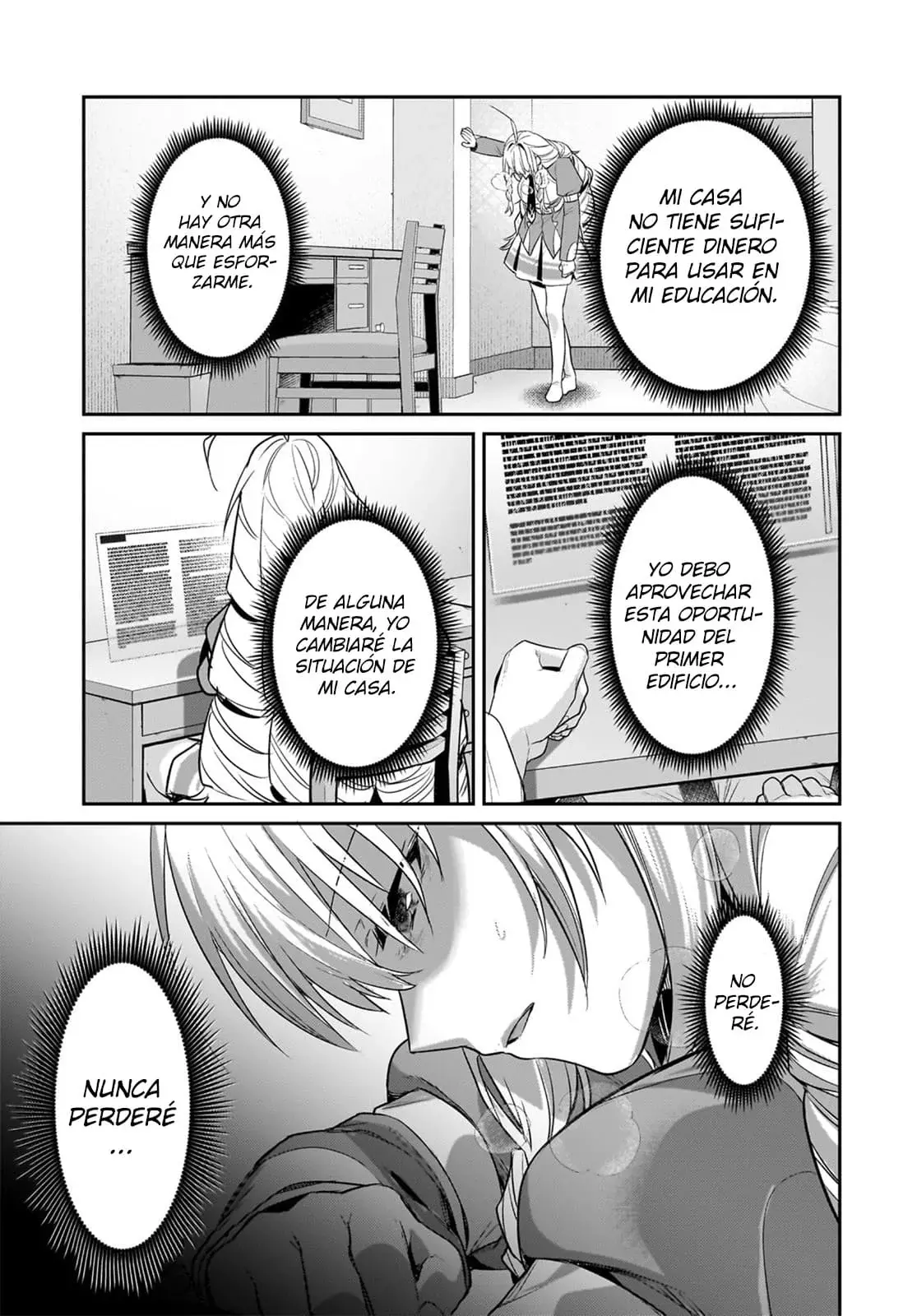 Ore wa Seikan Kokka no Akutoku Ryōshu! capítulo 28.2 página 7
