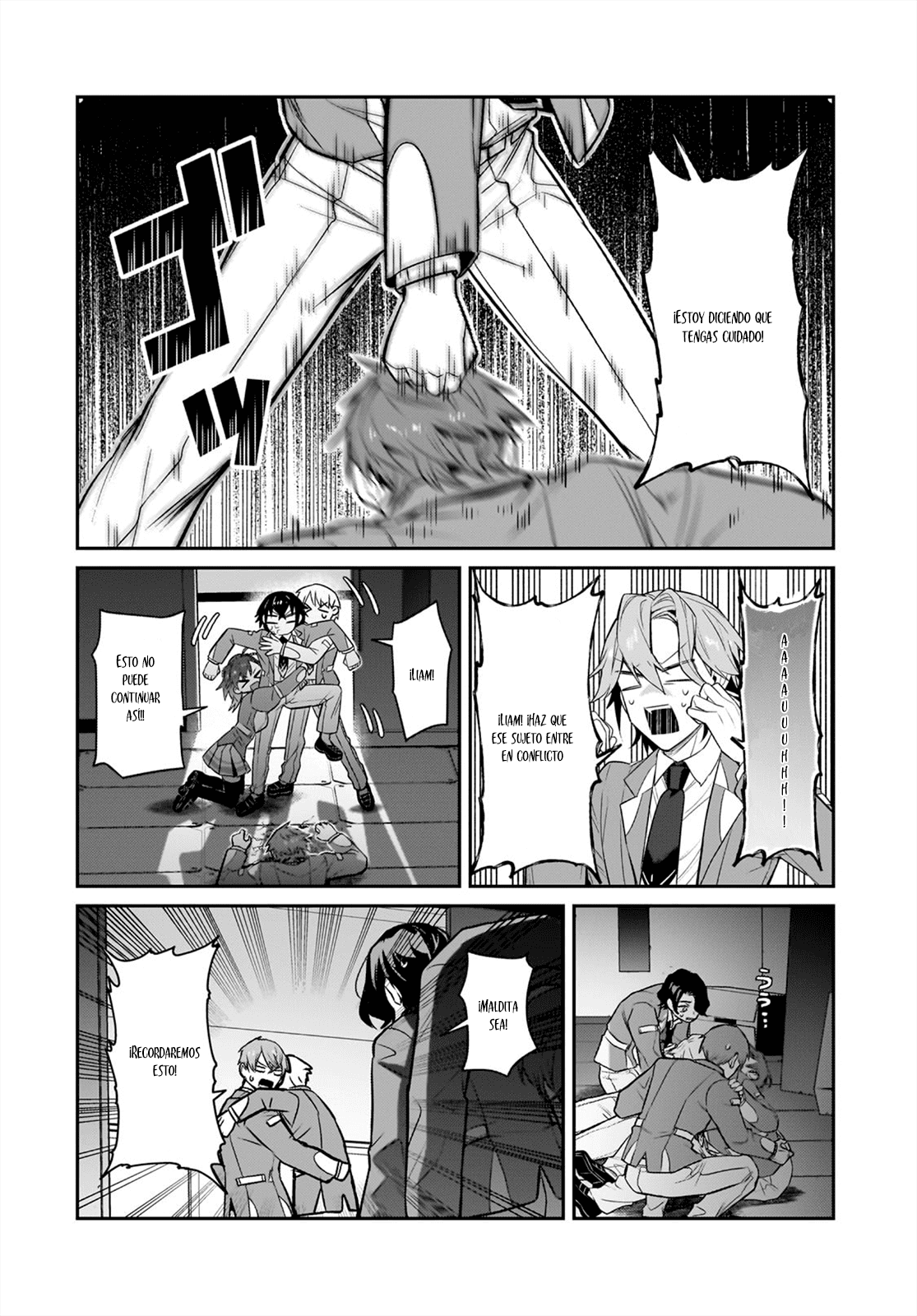 Ore wa Seikan Kokka no Akutoku Ryōshu! capítulo 29.2 página 17