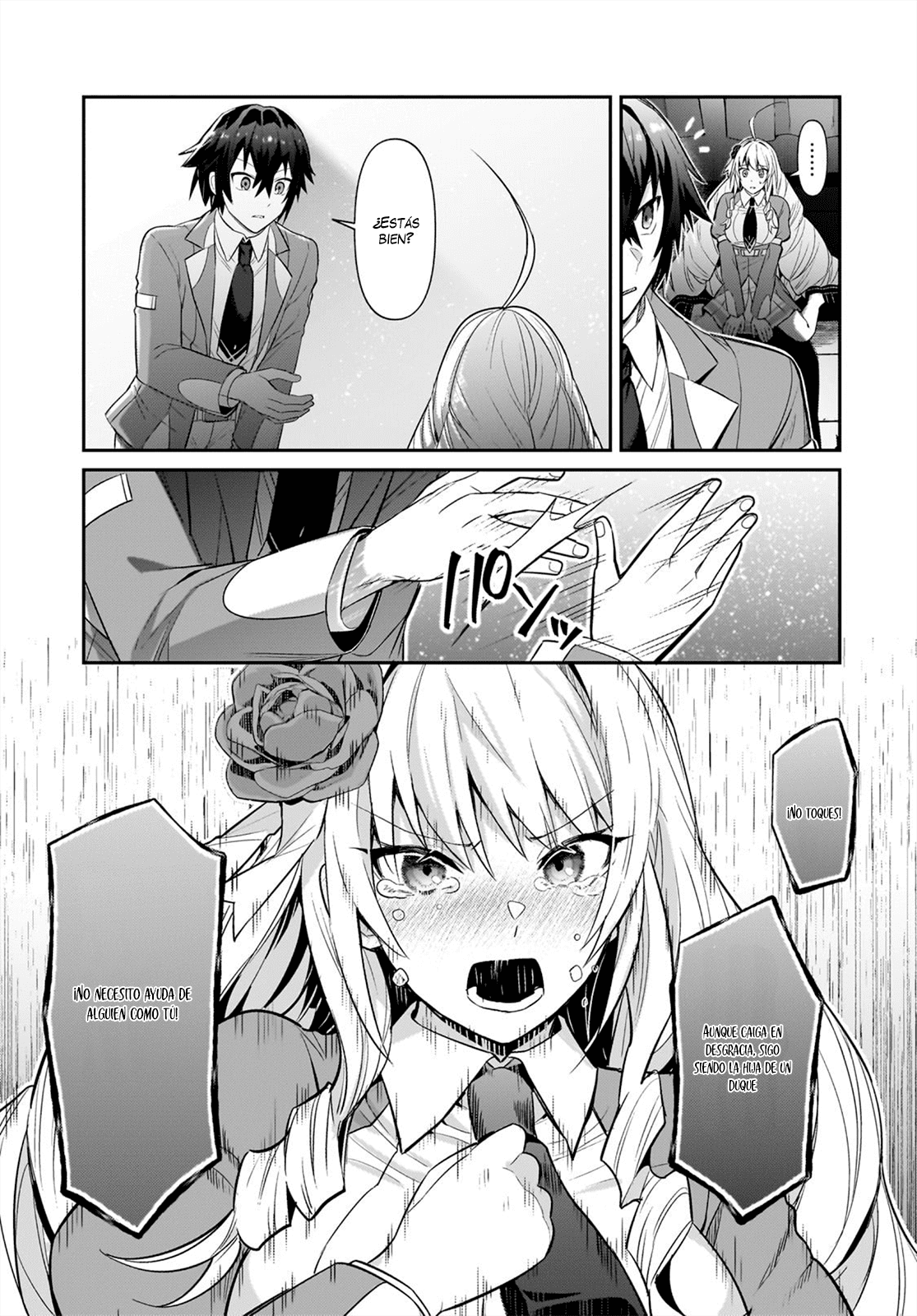 Ore wa Seikan Kokka no Akutoku Ryōshu! capítulo 29.2 página 18