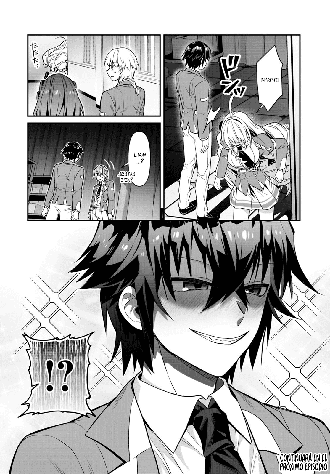 Ore wa Seikan Kokka no Akutoku Ryōshu! capítulo 29.2 página 19