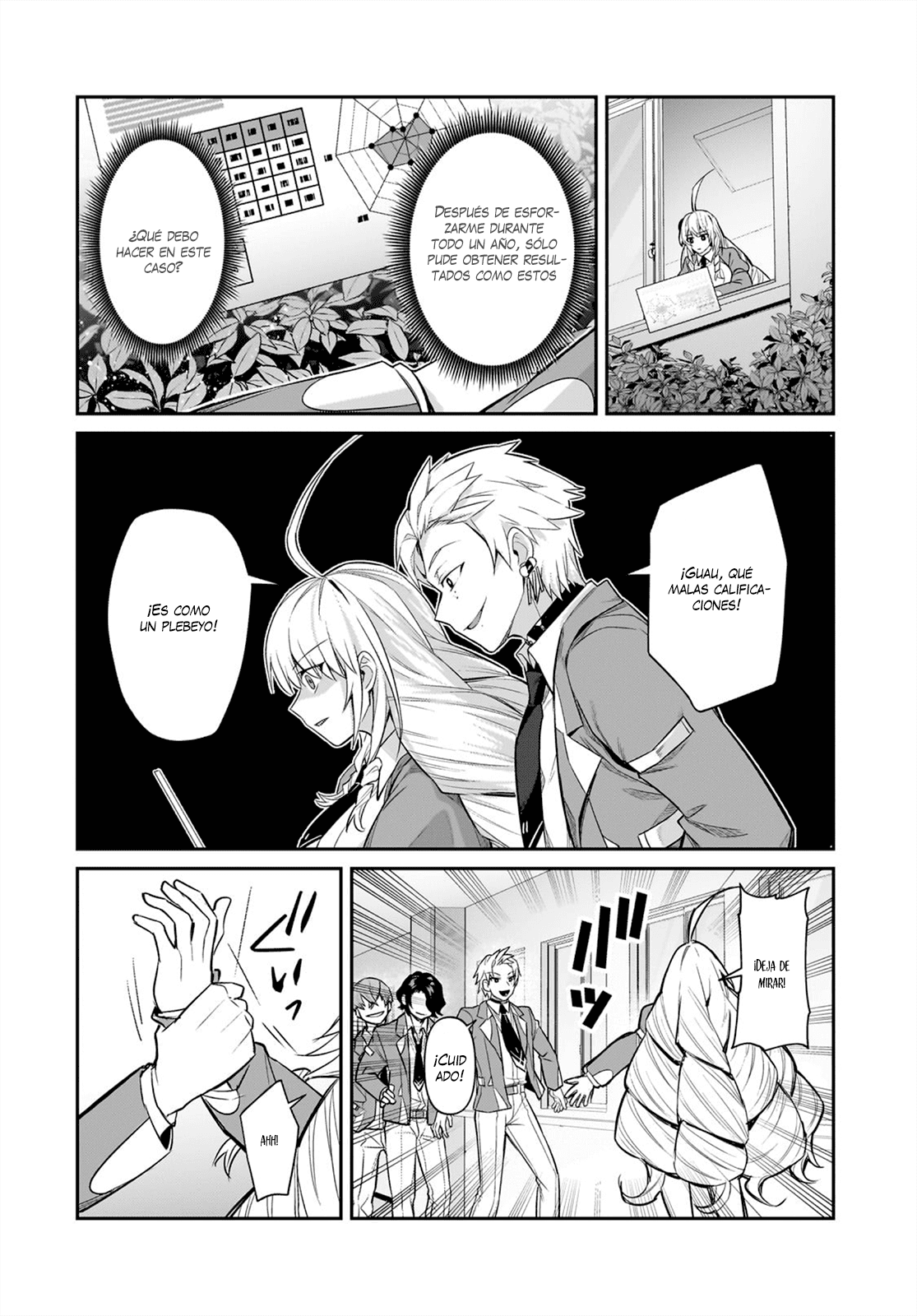Ore wa Seikan Kokka no Akutoku Ryōshu! capítulo 29.2 página 9
