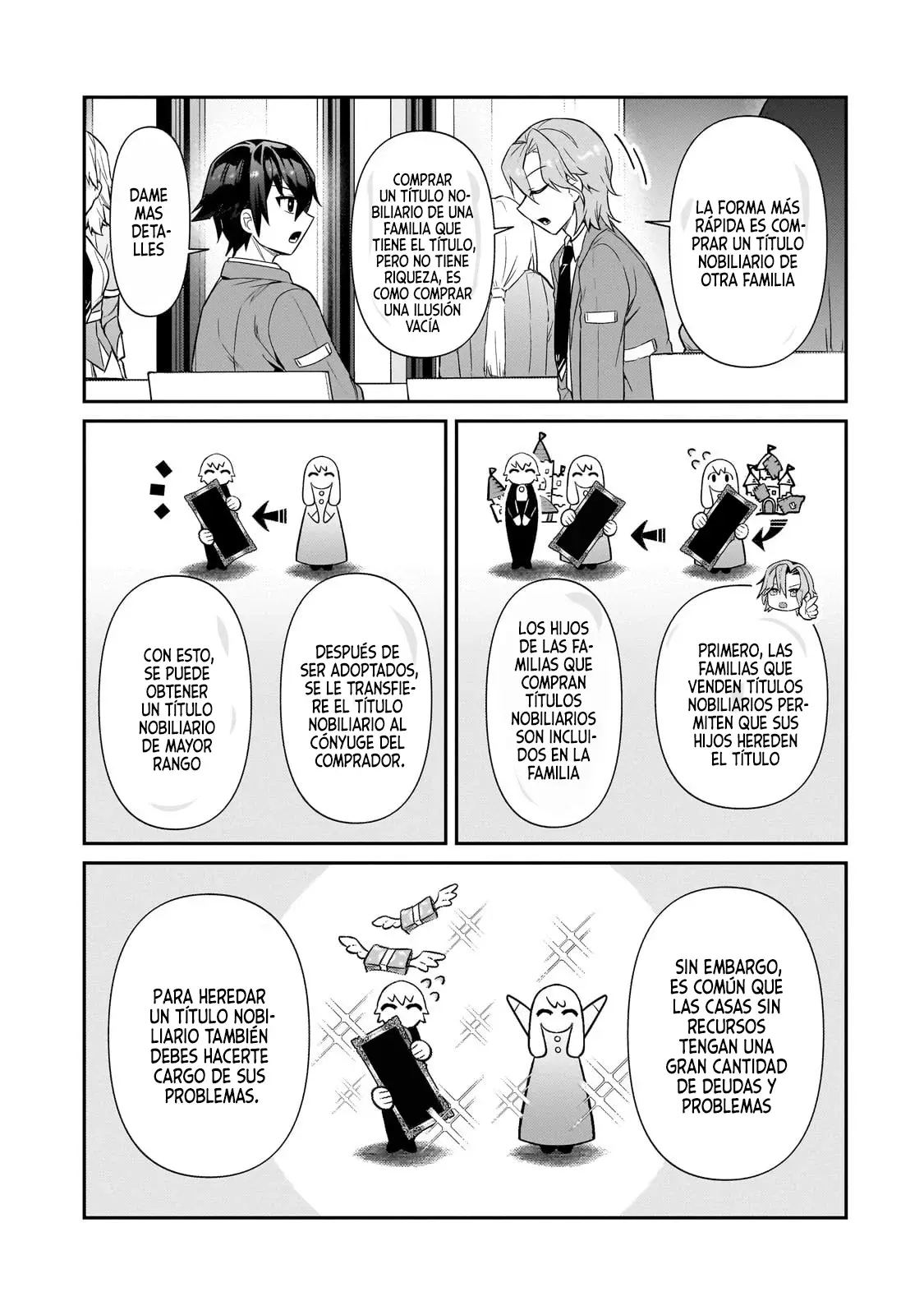 Ore wa Seikan Kokka no Akutoku Ryōshu! capítulo 30.2 página 10
