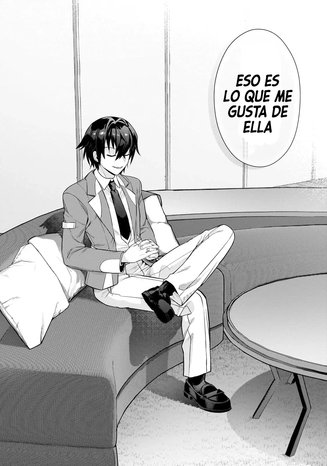 Ore wa Seikan Kokka no Akutoku Ryōshu! capítulo 30.2 página 15